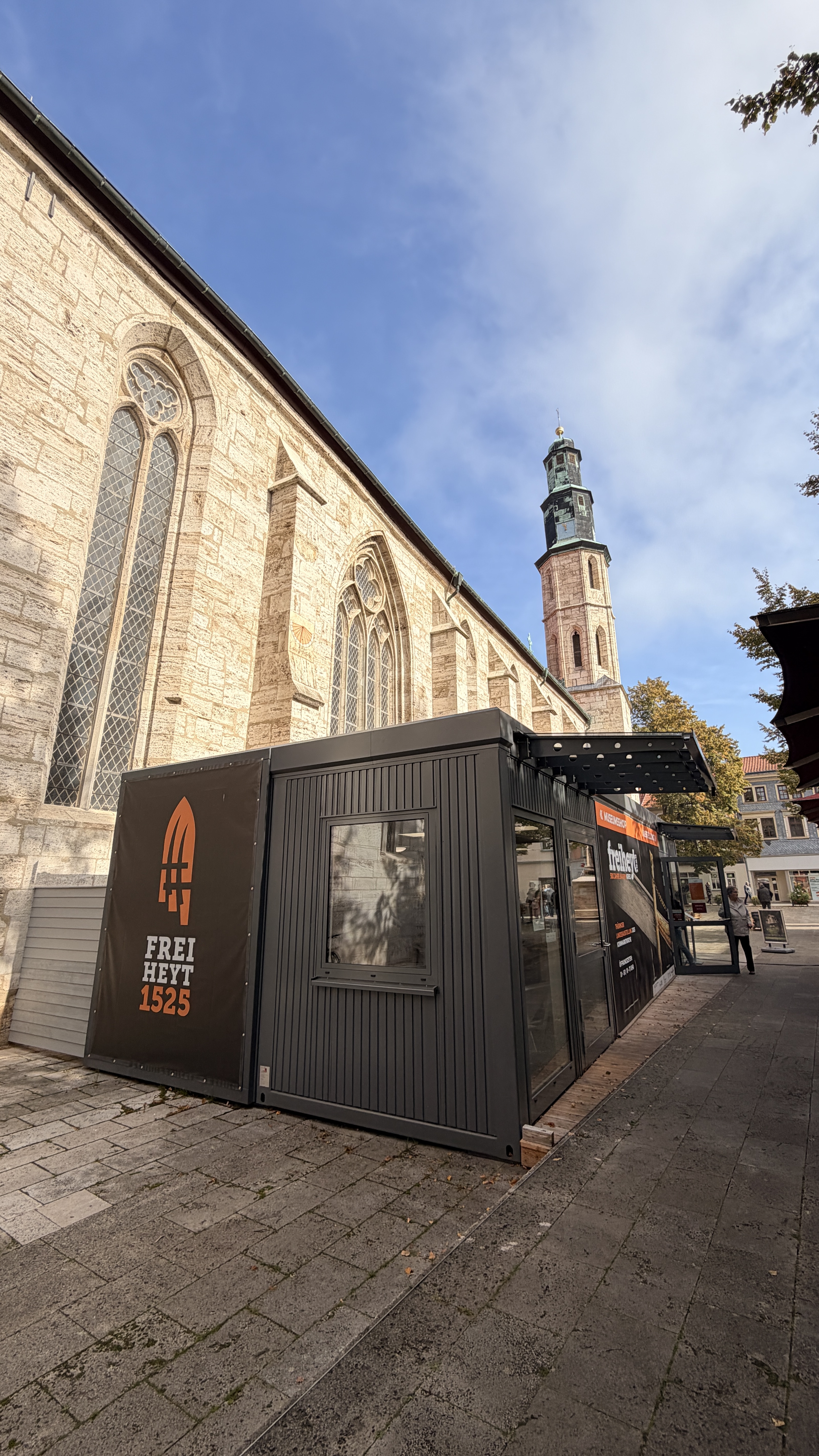 Kornmarktkirche Mühlhausen