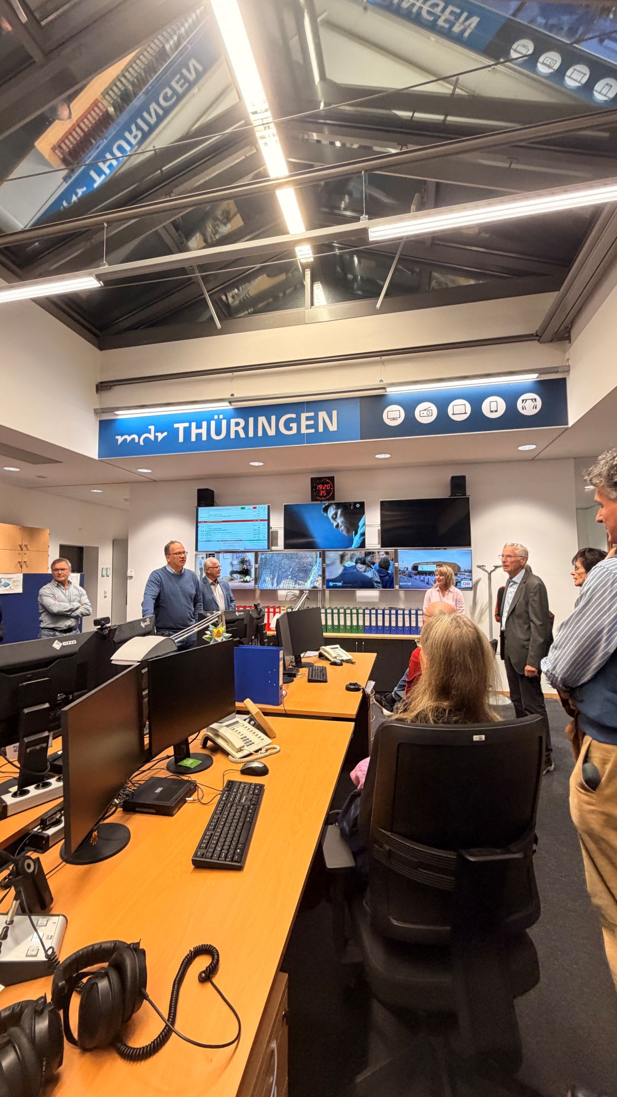 im News-Center vom mdr Thüringen