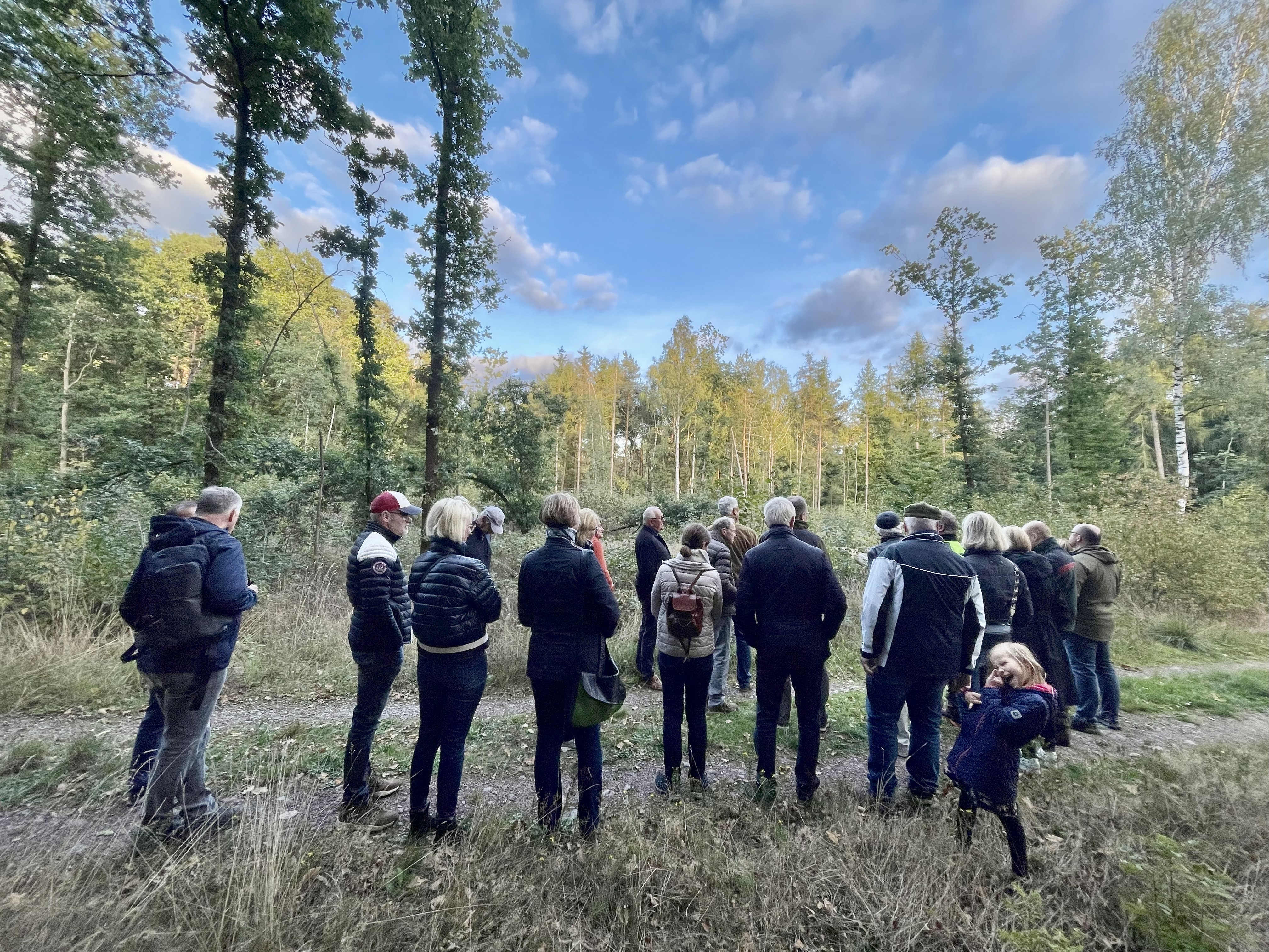 Lions Stammtisch Vorort am Boxberg